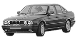 BMW E34 P2186 Fault Code