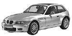 BMW E36-7 P2186 Fault Code