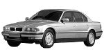 BMW E38 P2186 Fault Code
