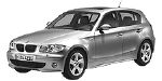BMW E87 P2186 Fault Code