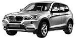 BMW F25 P2186 Fault Code